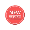 Free Neue Version Website Web Icon