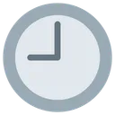 Free Neun Uhr Uhr Symbol