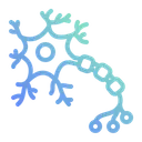 Free Neurona Microbiologia Biologia Icon