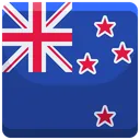 Free Neuseeland  Symbol