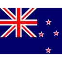 Free Neuseeland Flagge Symbol