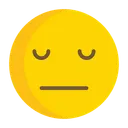 Free Artboard Downcast Face With Sweat Panic Face Icon