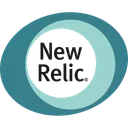 Free New Relic Company Icon