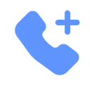 Free New call  Icon
