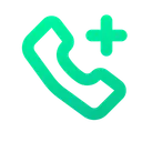 Free New call  Icon
