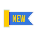 Free New Arrival Itema Icon