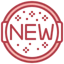 Free New  Icône