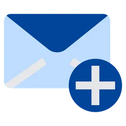 Free New Mail  Icon