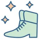 Free New Shoes Casual Shoes Footwear Icon