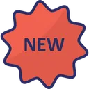 Free New Sticker New Product Sticker Icon