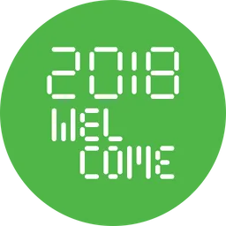 Free New Year  Icon