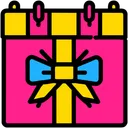 Free New Year Gifts  Icon