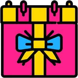 Free New Year Gifts  Icon