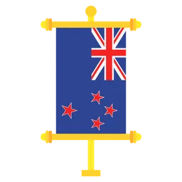 Free New Zealand Flag Icon