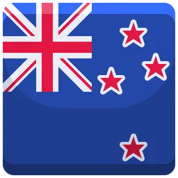 Free New Zealand Flag Icon