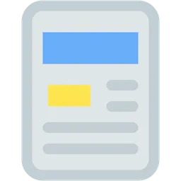 Free Newsletters  Icon