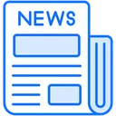 Free Newspaper News Article Icon