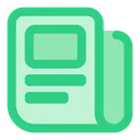 Free Newspaper  Icon