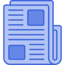 Free Newspaper Icon