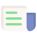 Free Newspaper  Icon
