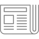Free Newspaper Icon