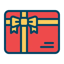 Free Newyear gift  Icon