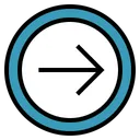 Free Next Arrow Forward Icon