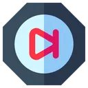 Free Next Button Next Button Icon