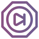 Free Next Button Next Button Icon