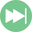 Free Next button  Icon