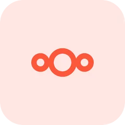 Free Nextcloud Logo Icon