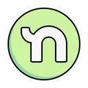 Free Nextdoor  Icon