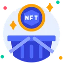 Free Nft Cart  Icon