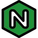 Free Nginx  Icon