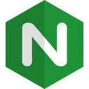 Free Nginx Technology Logo Social Media Logo Icon