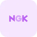 Free Ngk Company Logo Brand Logo Icon