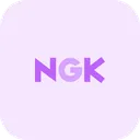 Free Ngk Company Logo Brand Logo Icon