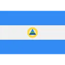 Free Nicaragua Map Location Icon