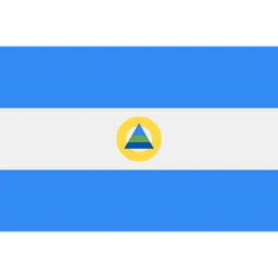 Free Nicaragua Flag Icon