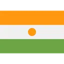 Free Niger African World Icon
