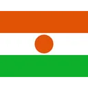 Free Niger Flag Country Icon