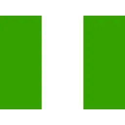 Free Nigeria Flag Icono