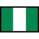 Free Nigeria Flag Icon