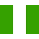 Free Nigeria Flag Country Icon