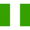 Free Nigeria Flag Country Icon