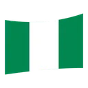 Free Nigeria Country Flag Icon