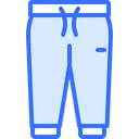 Free Night Wear Clothing Pants Icon