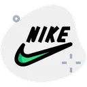 Free Nike-Logo  Symbol