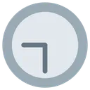 Free Nine Thirty Clock Icon