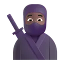 Free Ninja  Icon